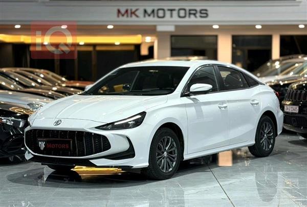 ام جي GT 2025 للبيع في العراق - دهوك